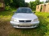 A picture of Honda Civic