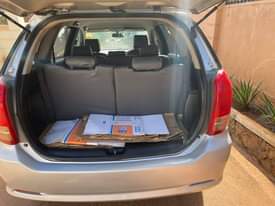 A picture of 2003 Toyota Wish 2003