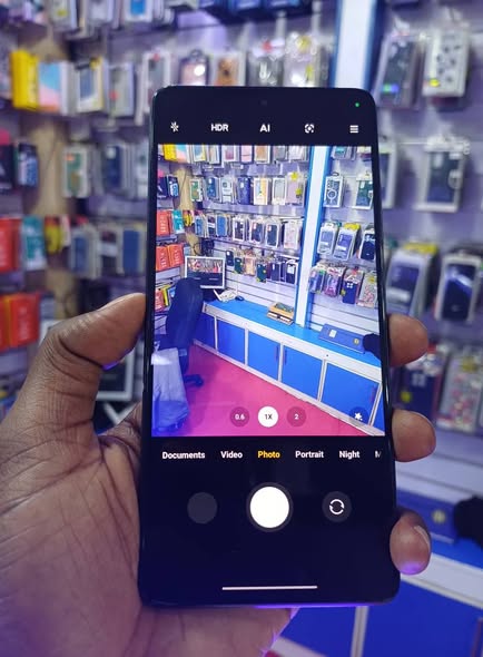A picture of Xaomi Redmi Note 12pro plus 5g 256gb