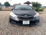 A picture of Neatly used 2013 Lia Cerato in perfect condition going for