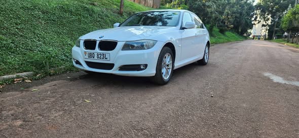A picture of 2011 BMW Series 3