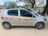 A picture of Toyota vitz CRW