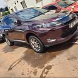 A picture of TOYOTA HARRIER 2013 85M