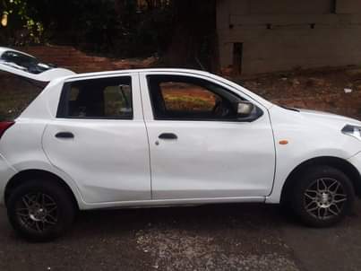 Toyota Q.
