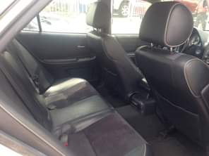 A picture of Sport seats Automatic transmission V6 Engine Alloy rims Custom paint