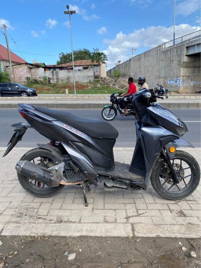 A picture of B120M 150Cc
