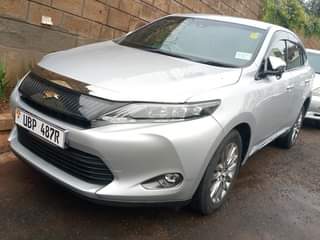A picture of 2016 TOYOTA 2016