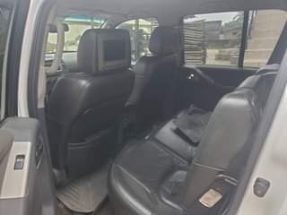 A picture of Nissan Pathfinder