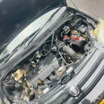 A picture of Toyota ist