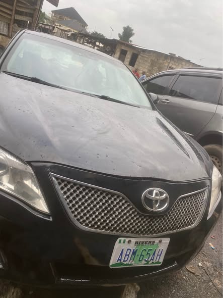 A picture of Toyota Camry 2010