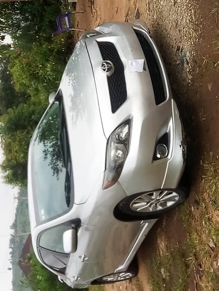 A picture of Extremely clean Toyota Corolla 2009 Model First body Original documents