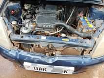 A picture of 2002 TOYOTA.. VITZ ..on ..sale TOYOTA ..VITZ ..on ..sale