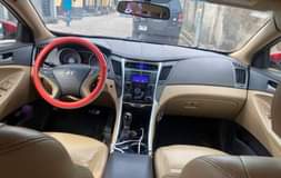 A picture of 2012 Hyundai Sonata