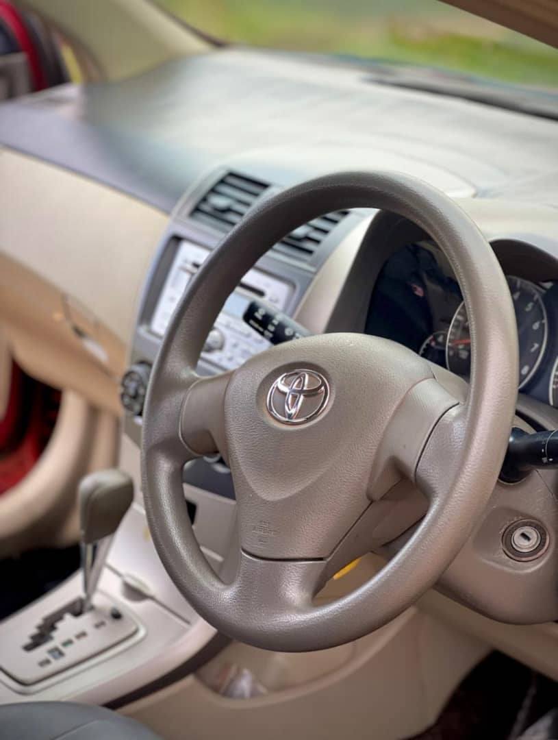 A picture of  Toyota Fielder 23 000 000 UGX Bugolobi