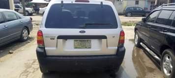 A picture of Ford first body Nothing to fix Engine Gear A c