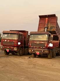 tipper truck