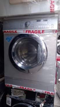 A picture of Washing machine