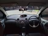 A picture of Toyota Vitz RS chases
