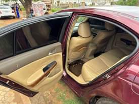 A picture of Distress sale V6 2008 Honda Accord