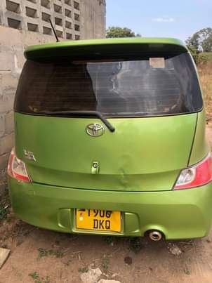 A picture of Toyota bb