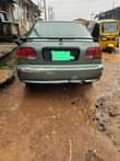 A picture of Honda Civic