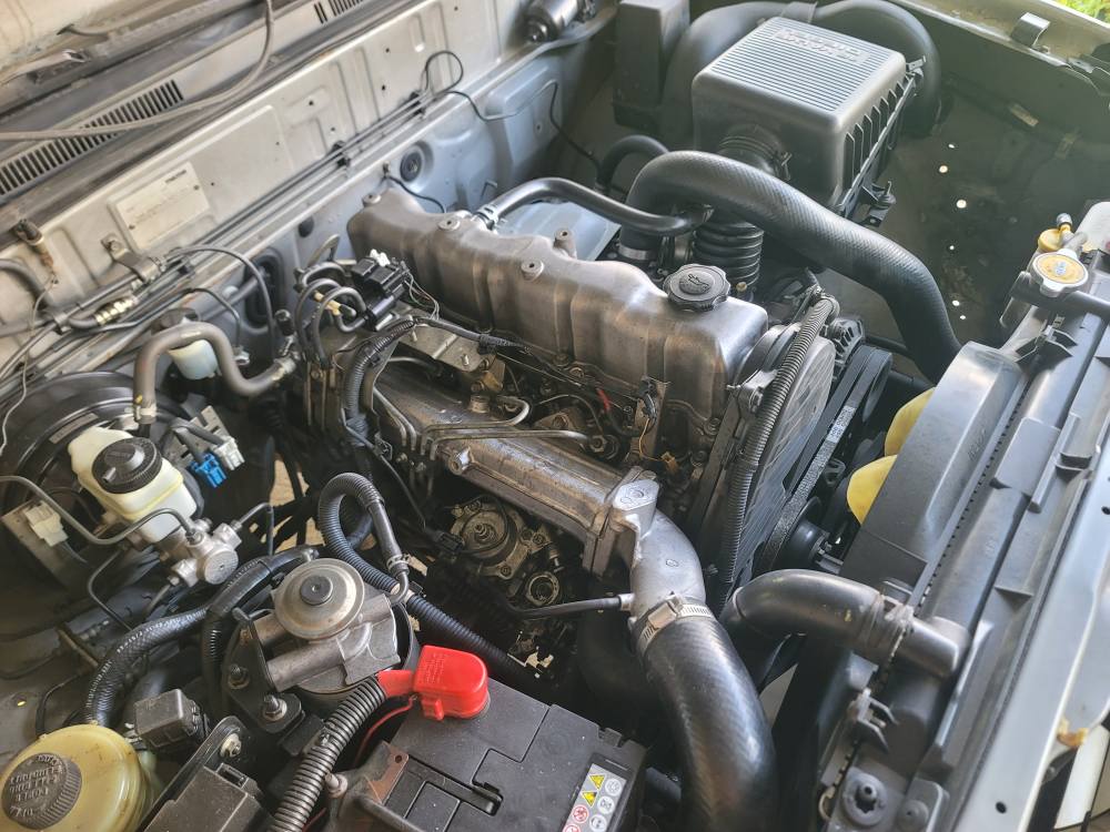 madza bt50