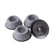 A picture of 4Pcs Home Foot Pads Washing Machine Anti Vibration Washer Feet