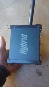 hybrid