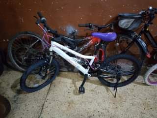 A picture of Bicycles