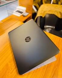 A picture of HP LAPTOP