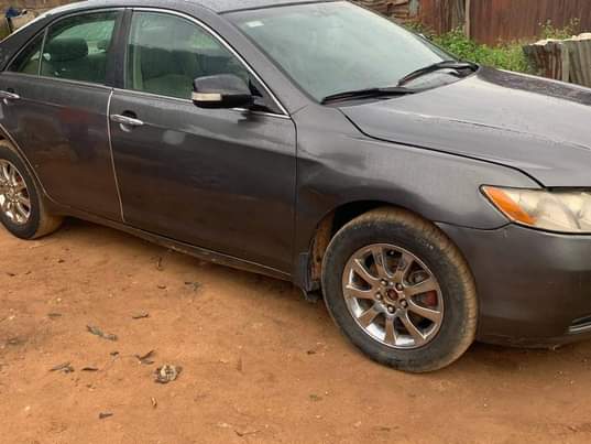 A picture of OWNER NEED MONEY NOW 08 CAMRY