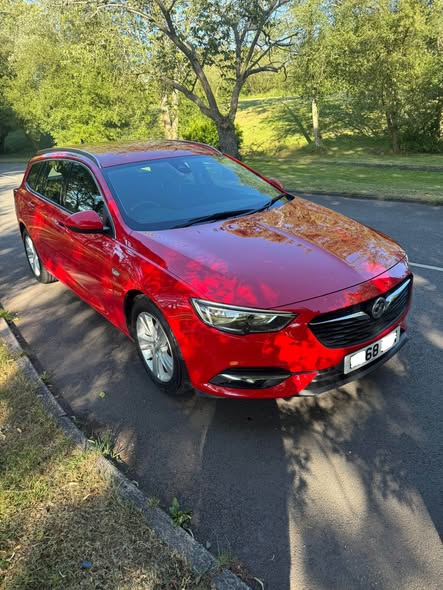 vauxhall insignia
