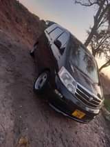A picture of Inauzwa Toyota alphard TZS 11 3M For sale toyota alphard