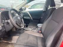 A picture of Distress sales Toyota rav4 2016 Foreign used TOKUNBO Accident free