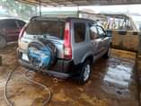 A picture of CLEAN NIGERIA USED HONDA CR V 2006 model Good Engine