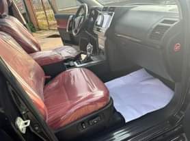A picture of Toyota Prado