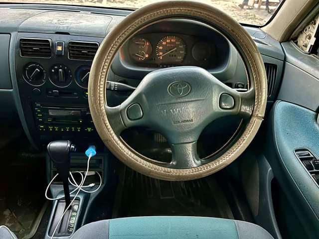 A picture of TOYOTA DUET PRICE BEI 4 8M 0654351510