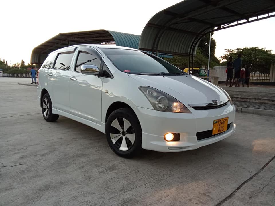A picture of WISH
