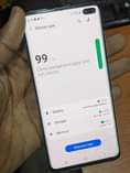 A picture of Samsung s 10 plus