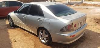 used toyota altezza