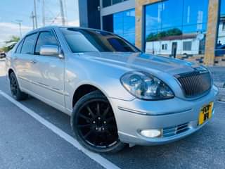 A picture of TOYOTA BREVIS NAMBA DFN