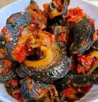 A picture of Life is too short not to eat good meal This