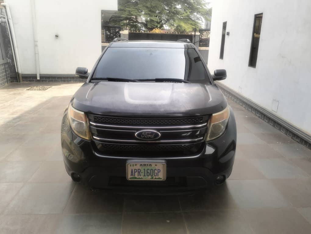 A picture of VERY CLEAN AND SOUND 2012 MODEL FORD EXPLORER available in
