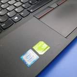A picture of 2 GB graphics card Lenovo ThinkPad core i5 7th generation