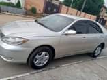 A picture of Toyota Camry 2004 upgrade to 2005 available for sale just