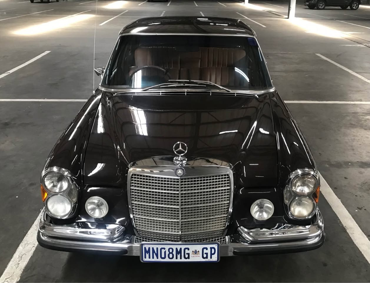 mercedes benz w108