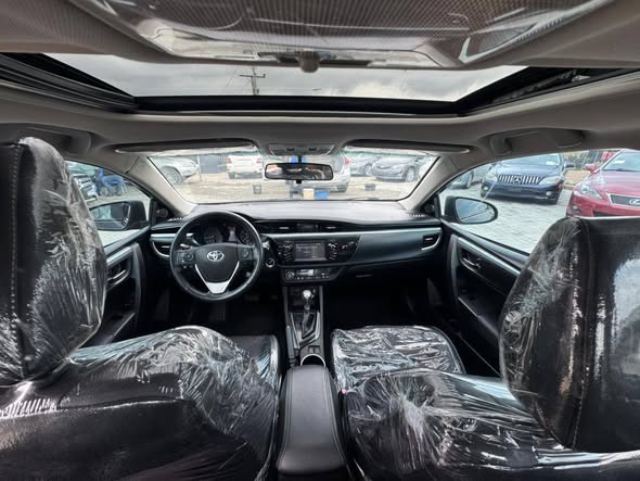 A picture of DIRECT BELGIUM TOYOTA COROLLA 2015 SPORTS