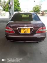 A picture of TOYOTA BREVIS