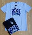 A picture of T shirt printing at cheap prices in Kampala