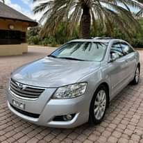 A picture of Camry Aurion 2008 Japan Toks Full Option V6 Engine clean